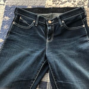 Wrangler Q baby jeans
